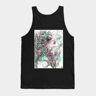 Wildrose Tank Top